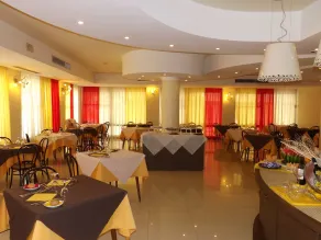 Hotel Mimosa - Restaurant