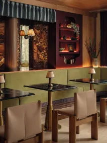 The Code Hotel - Lobby