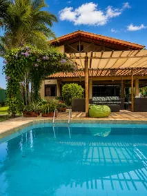 Alisios Kite Lodge - Piscine