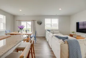 6 Mi to Bethany Beach: Family-friendly Home! - Interiør