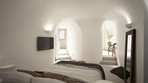 You and Me Suites Oia - Room