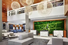 Embassy Suites by Hilton Atlanta Airport North - Réception