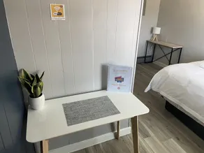 The Springs Motel - Værelse