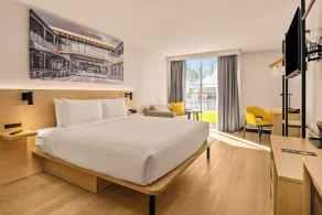 B&B HOTEL Orlando International Drive near Universal - Newly Renovated! - Chambre