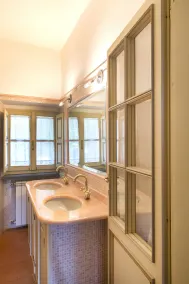 Agriturismo Pratofranco - Salle de bain