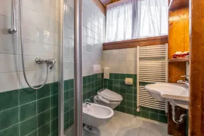 Garden Wellness Hotel S - Bad