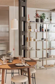 Plácido y Grata - Restaurant