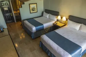 Peñasco del Sol Hotel - Vue de la chambre