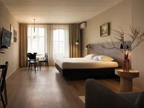 Townhouse Apartments Maastricht - Chambre