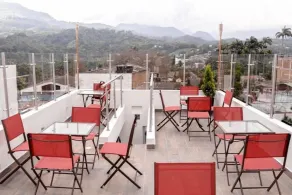 Hotel Grand H&R - Restaurant