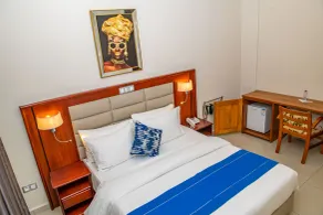 GENEVA HÔTEL - Room