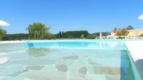 Hôtel La Bastide d'Iris - Pool
