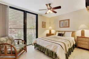 Kona Bali Kai By Chase 'N Rainbows - 1 Bedroom Partial Ocean View #167 - Room