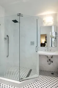 Washington Square Hotel - Salle de bain