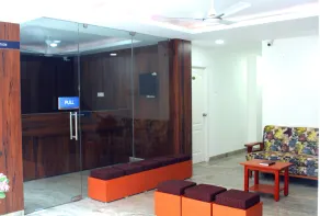 K11 Express - Opp Express Avenue - Reception