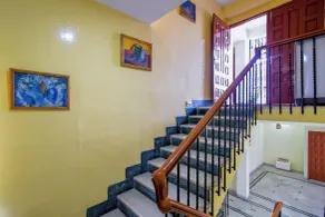 Captain's home stay - Sala de estar