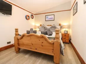 Winding Wheel Cottage - Værelse