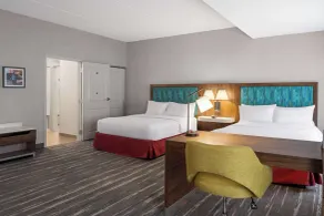 Hampton Inn Pikeville - Zimmer