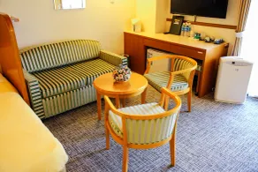 Shinnishiki Hotel - Chambre