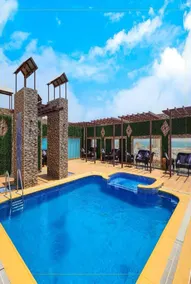 Holiday Al Khaleej Hotel - Pool