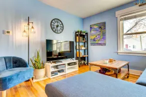 Pet-friendly Denver Home: Walk to Restaurants - Værelse
