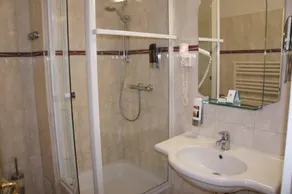 Hotel Reuterhaus Wismar - Salle de bain