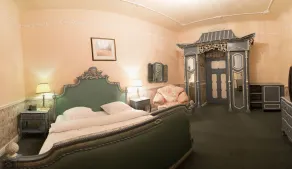 Hotel Garden - Habitación