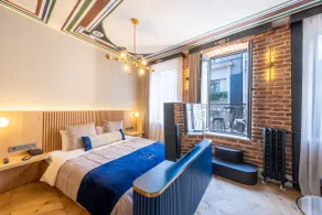 Hotel Balo - Chambre