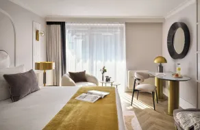 Badischer Hof Baden-Baden - Leonardo Limited Edition - Chambre