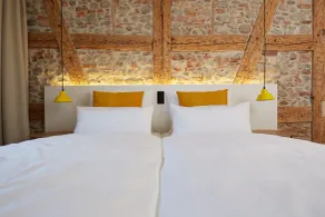 Sternen Bohlingen Aparthotel - Rum