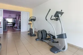 Sunshine Village Hotel - Fitnesscenter