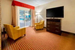 Grand Williston Hotel and Conference Center - Vue de la chambre