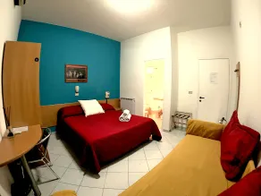 Hotel Calypso - Chambre