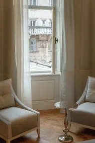Heritage hotel Santa Lucia - Habitación
