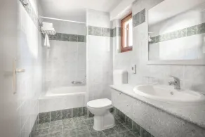 Maistra Select Villas Rubin Resort  - Baño