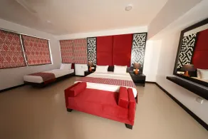 Joe's Resort Bentota - Chambre