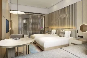 Wyndham Beihai - Habitación