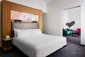 Aloft by Marriott Leawood-Overland Park - Zimmer