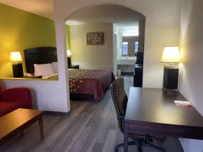 Econo Lodge Inn & Suites Sweetwater I-20 - Chambre