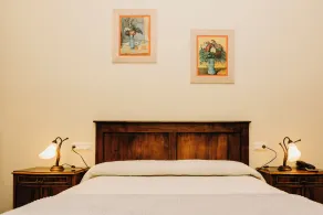Pazo Almuzara - Zimmer