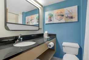Sleep Inn & Suites Pensacola - University Area - Badeværelse