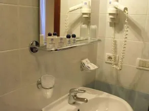 Hotel Nazionale - Bathroom