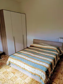 Familienfreundliche tolle Ferienwohnung mit Grill und Garten | Gartenblick | Haustiere sind willkommen - Zimmer