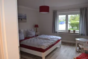 Hotel & Ferienunterkünfte Hus Seeblick - Chambre