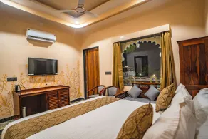 THE MARUWAS - A Luxury Retreat - Chambre