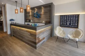 Hotel Albert Plage - Ingresso interno