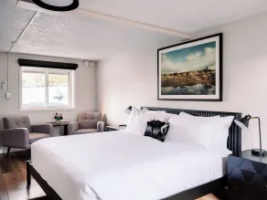 Western Lodge - Chambre