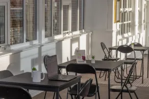 Embassy Hotel, Newcastle City Centre, Sure Collection by Best Western - Restaurante