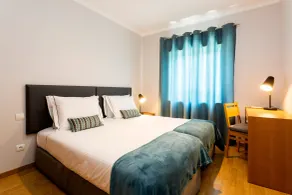 Placid Village - Chambre
