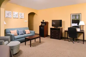 Sleep Inn & Suites Downtown Houston Near Convention Center - Chambre